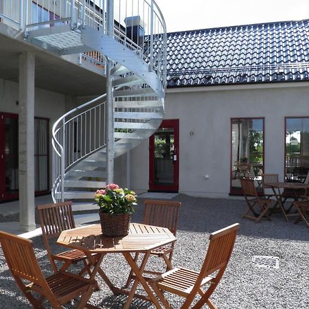 Hotel Bella Luna Båstad Esterno foto