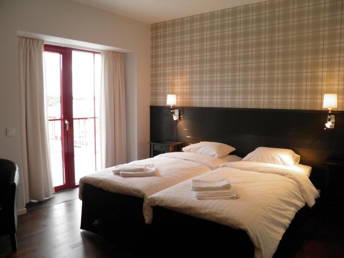 Hotel Bella Luna Båstad Esterno foto
