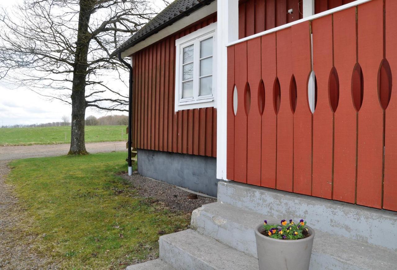 Hotel Bella Luna Båstad Esterno foto