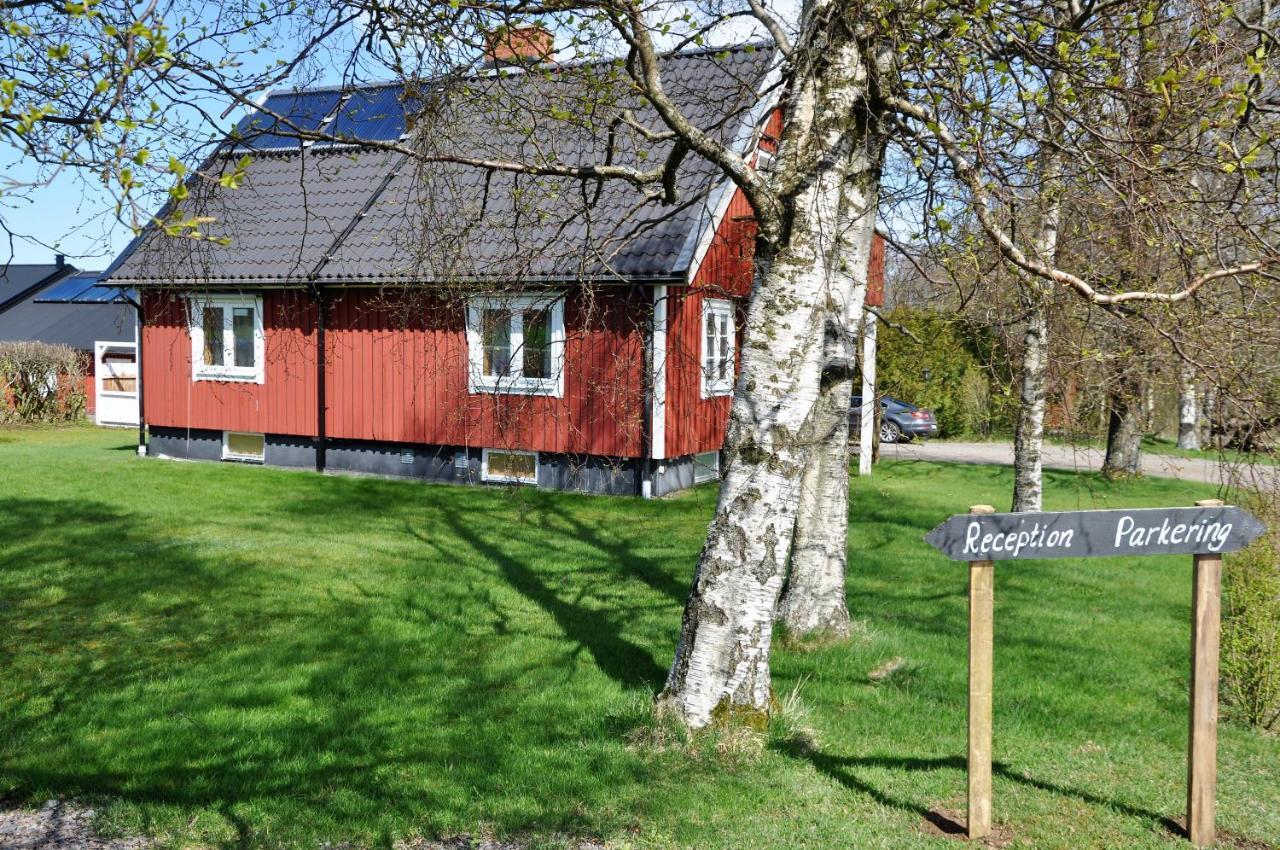 Hotel Bella Luna Båstad Esterno foto