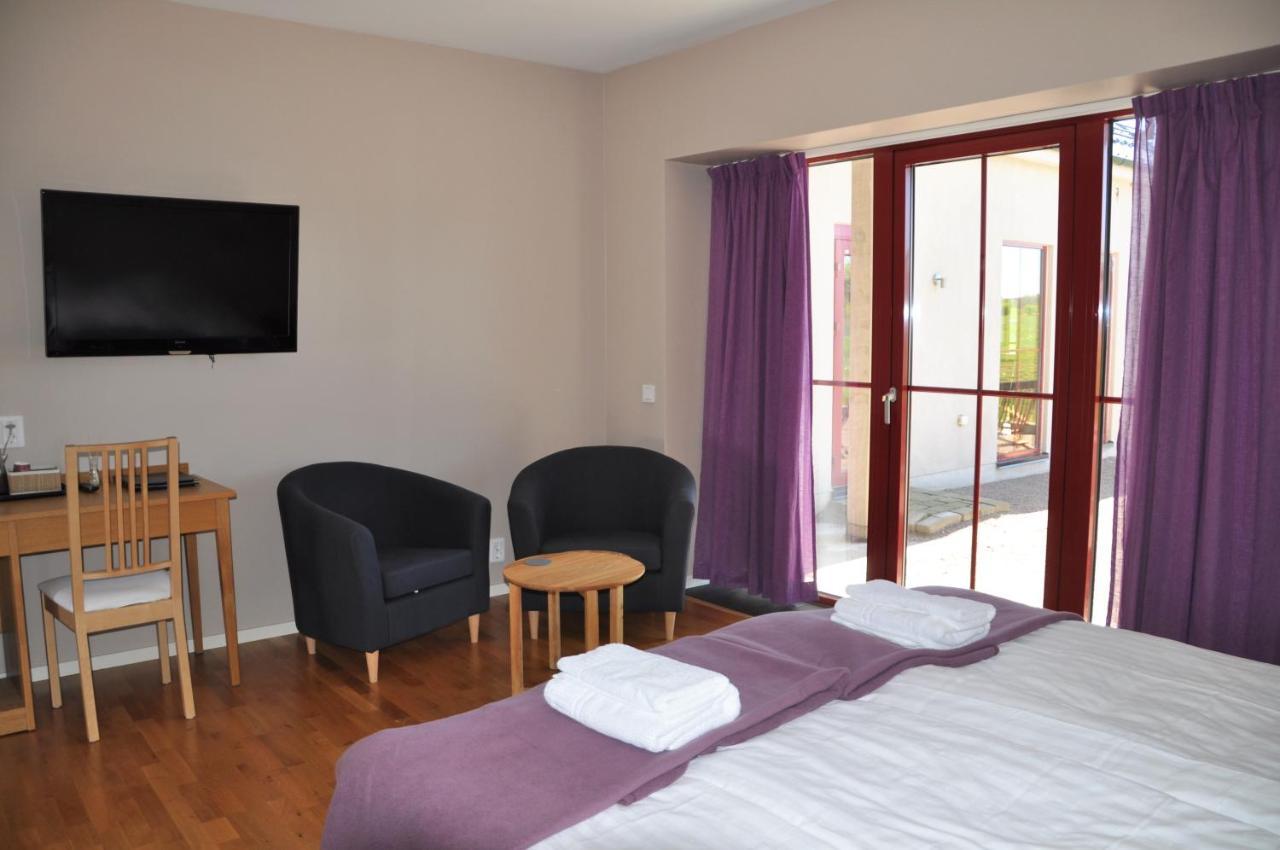 Hotel Bella Luna Båstad Esterno foto