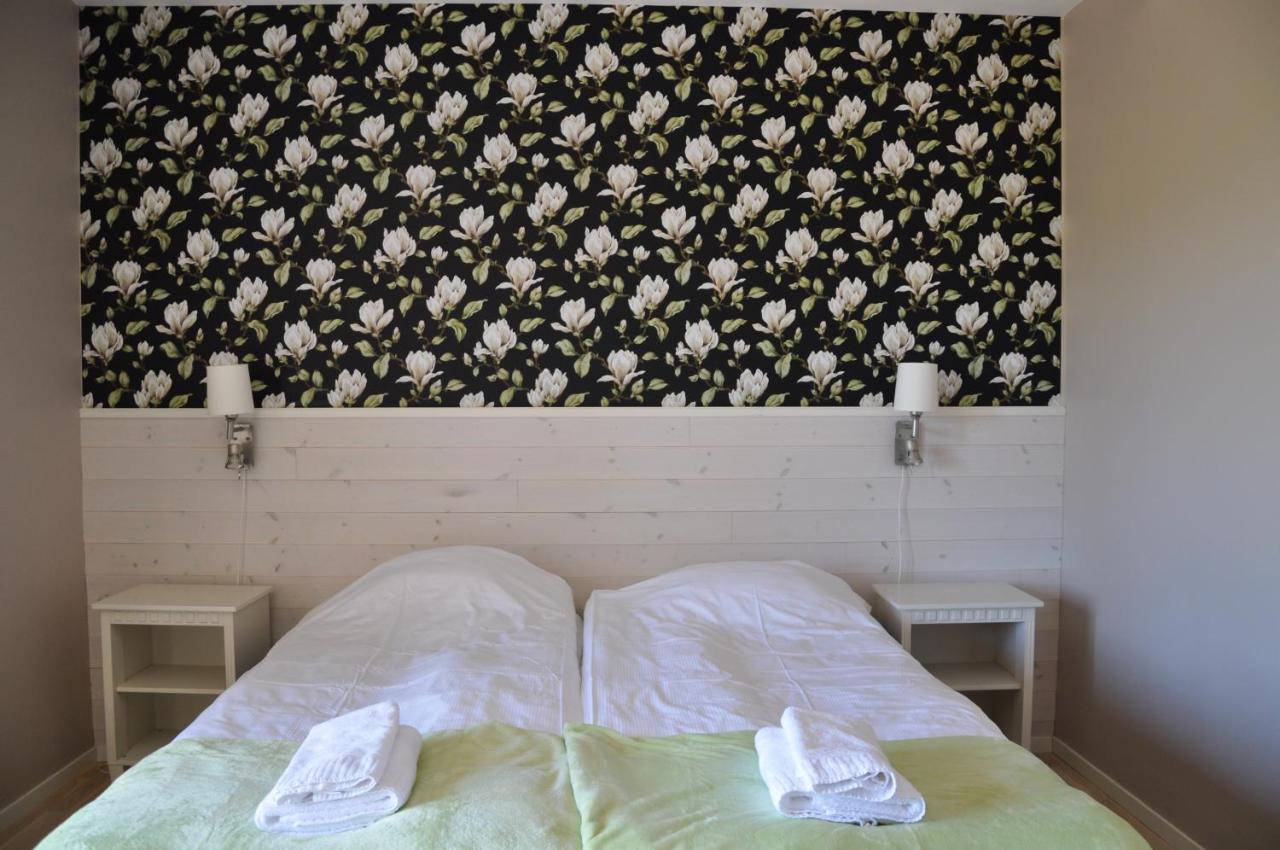 Hotel Bella Luna Båstad Esterno foto
