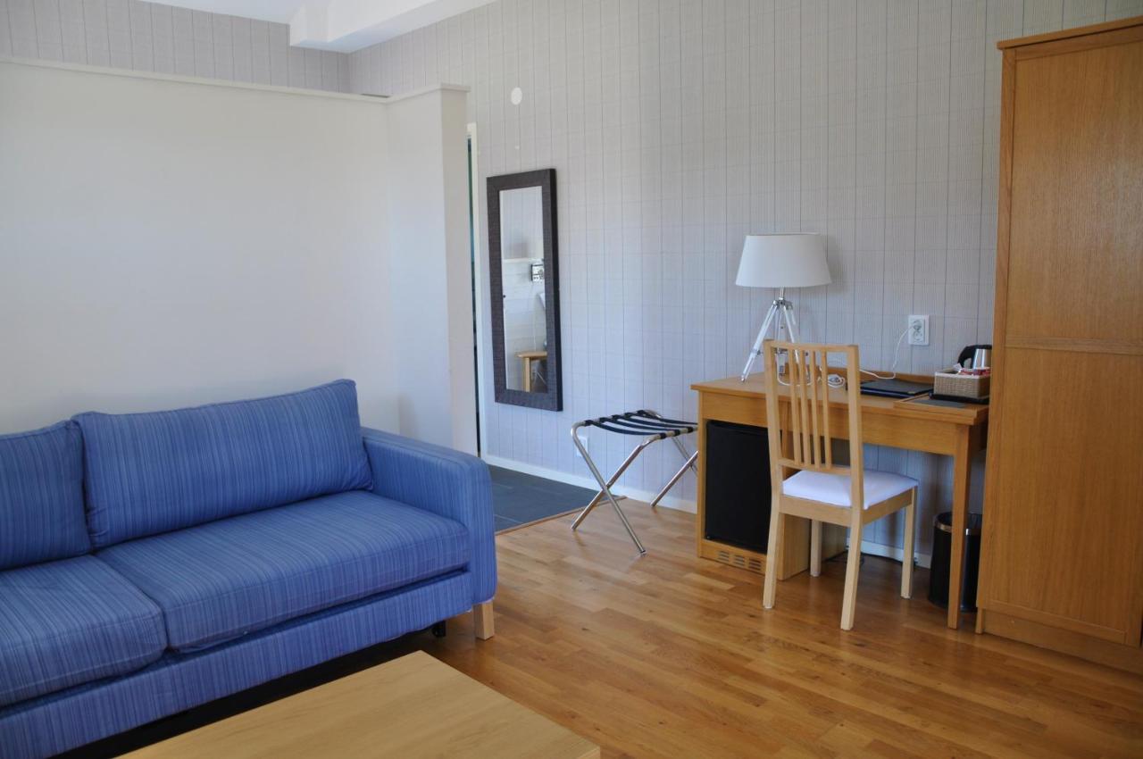 Hotel Bella Luna Båstad Esterno foto