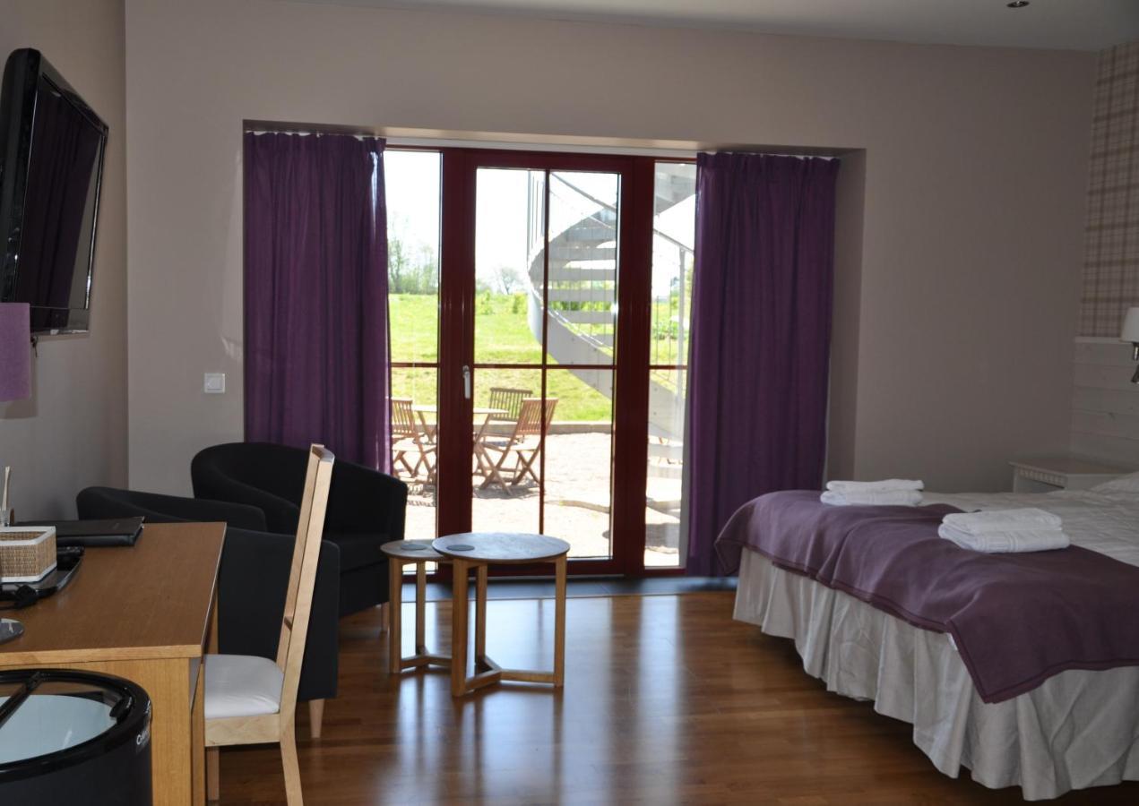 Hotel Bella Luna Båstad Esterno foto