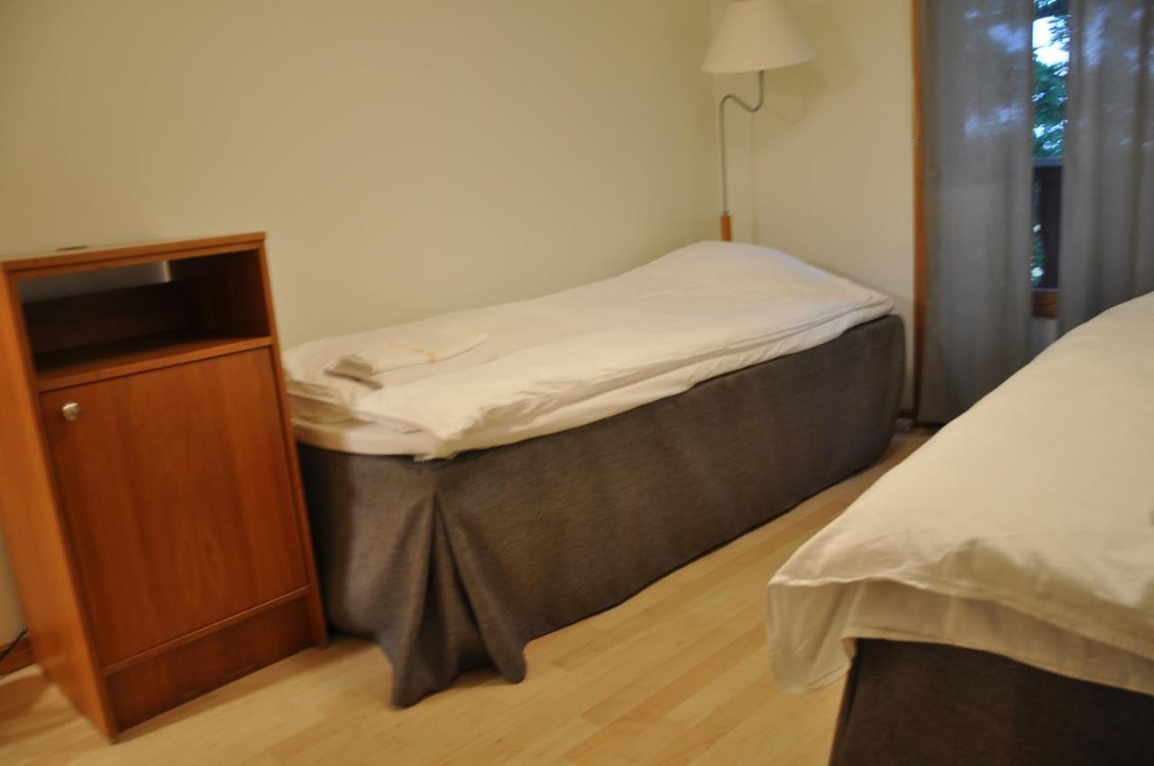Hotel Bella Luna Båstad Esterno foto