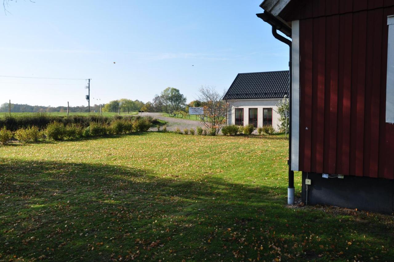 Hotel Bella Luna Båstad Esterno foto