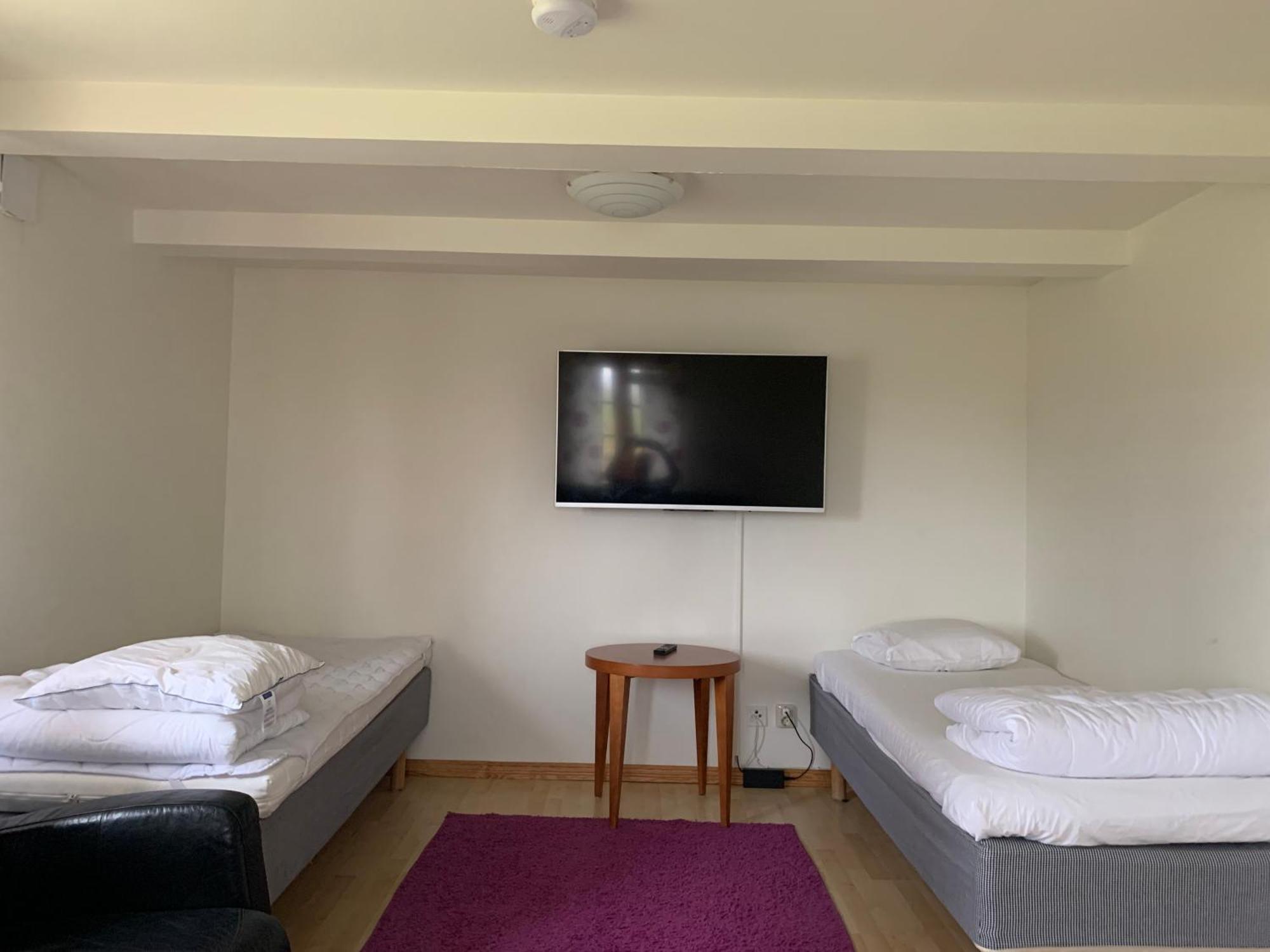 Hotel Bella Luna Båstad Esterno foto