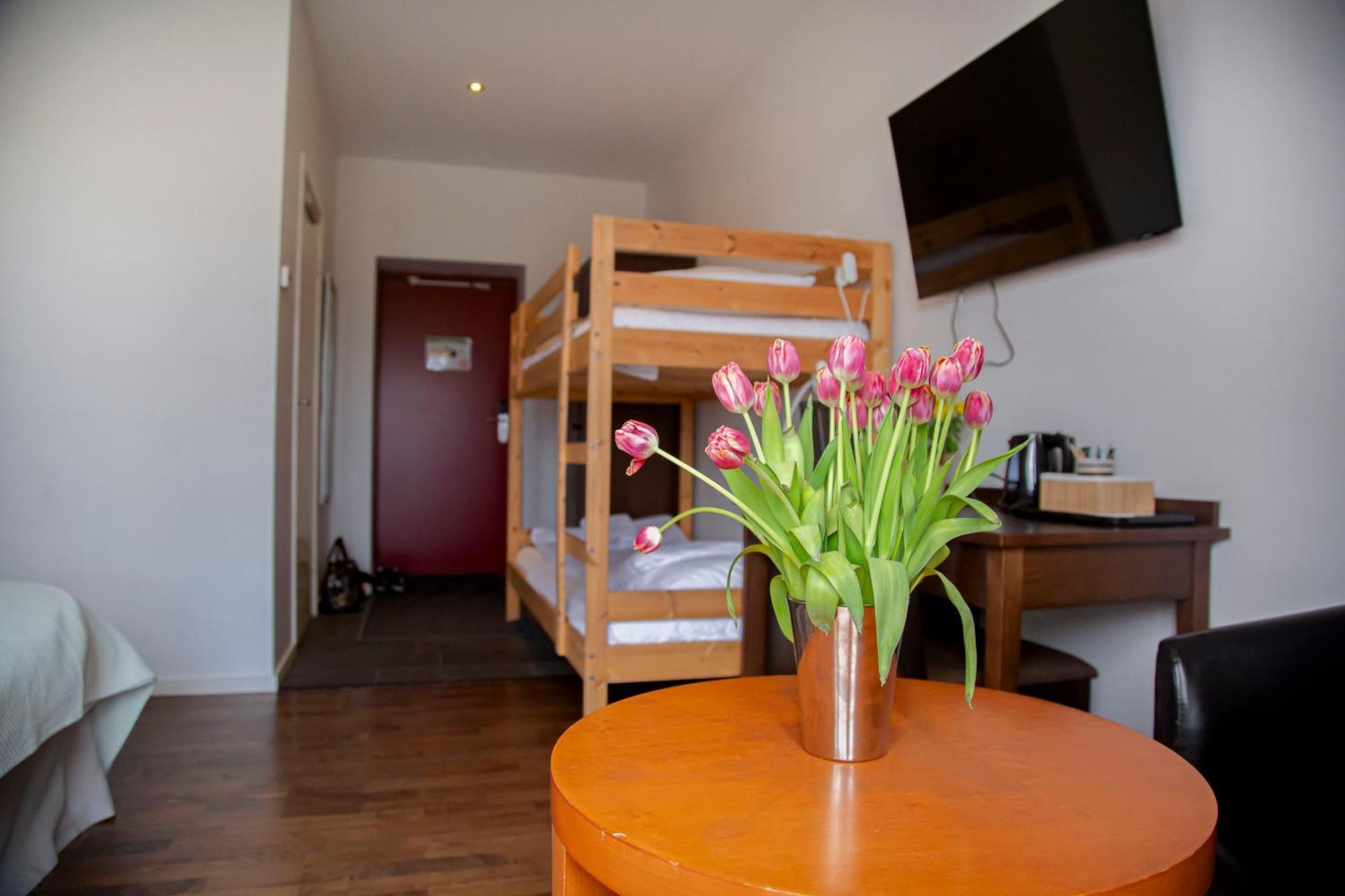 Hotel Bella Luna Båstad Esterno foto