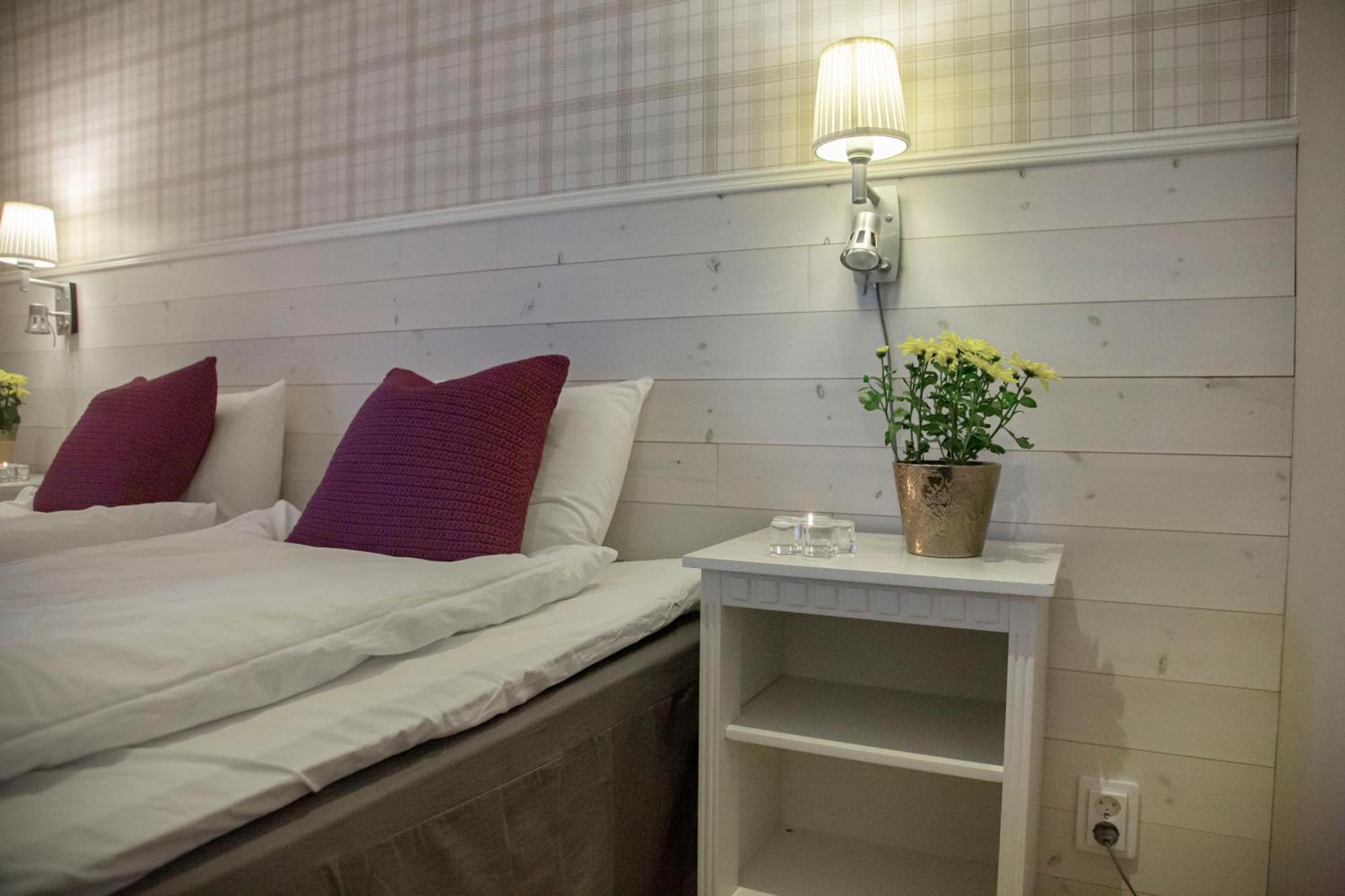 Hotel Bella Luna Båstad Esterno foto
