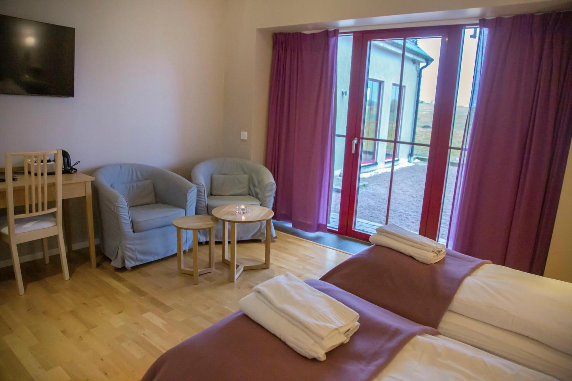 Hotel Bella Luna Båstad Esterno foto