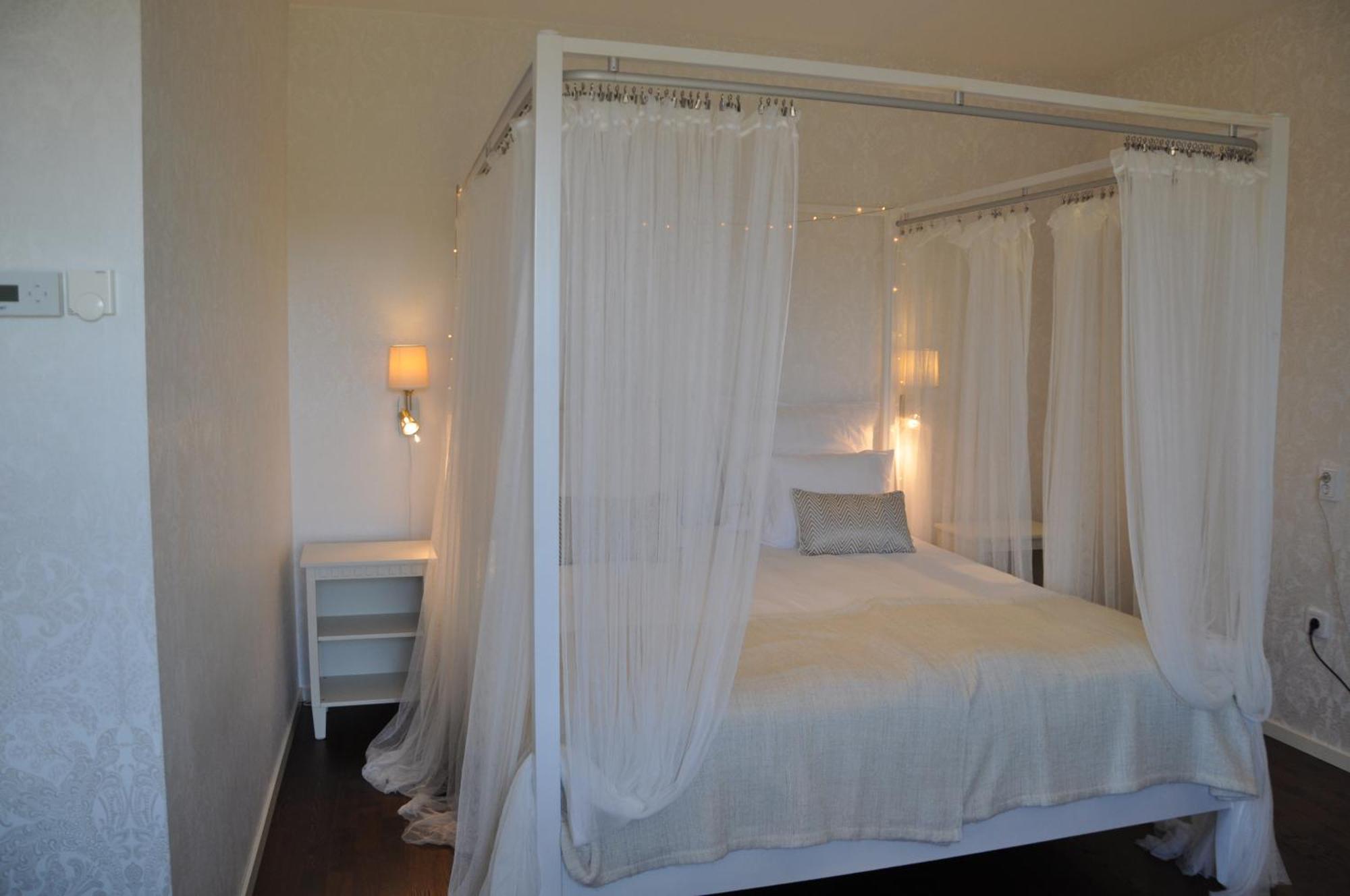Hotel Bella Luna Båstad Esterno foto