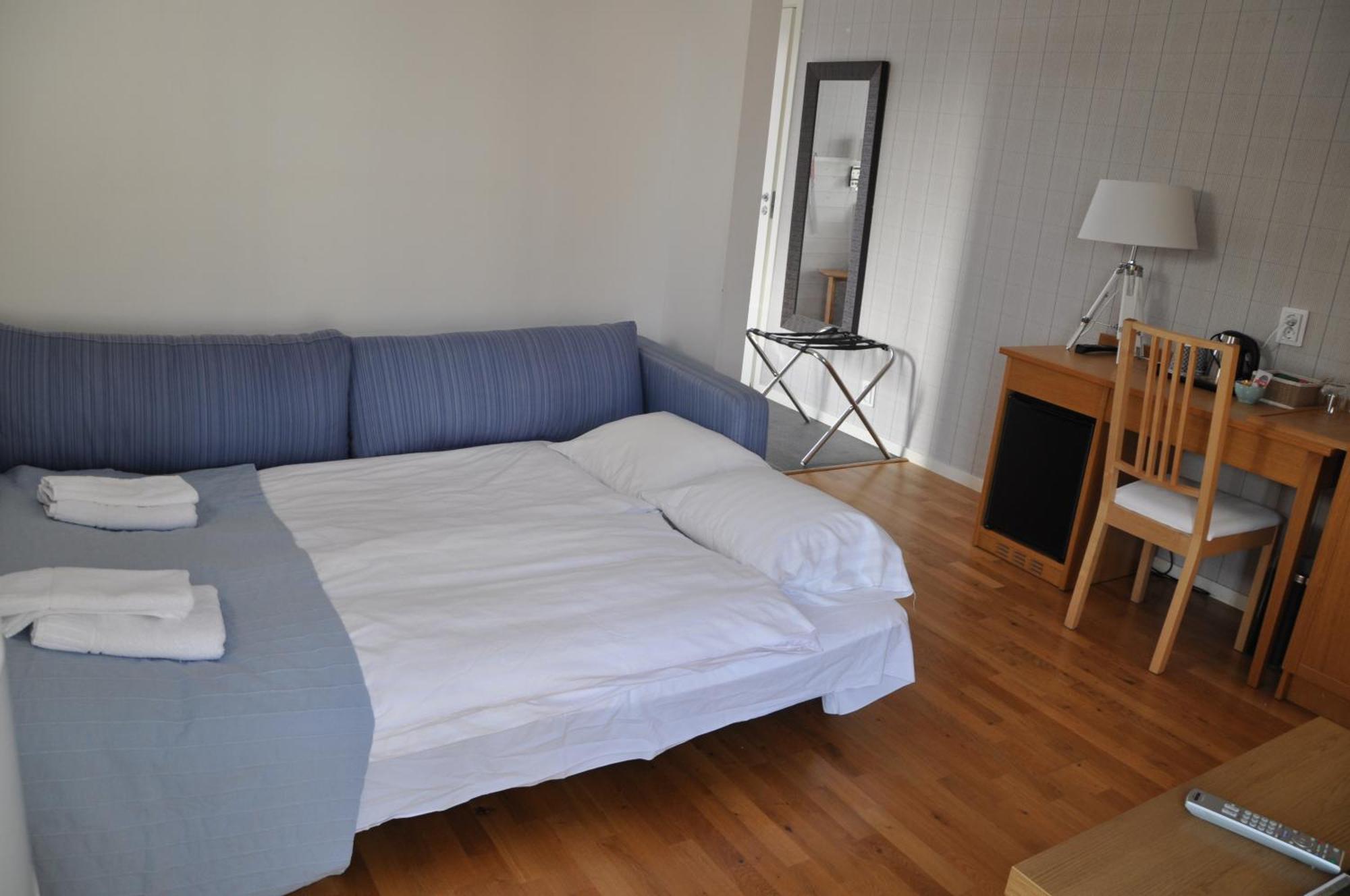Hotel Bella Luna Båstad Esterno foto
