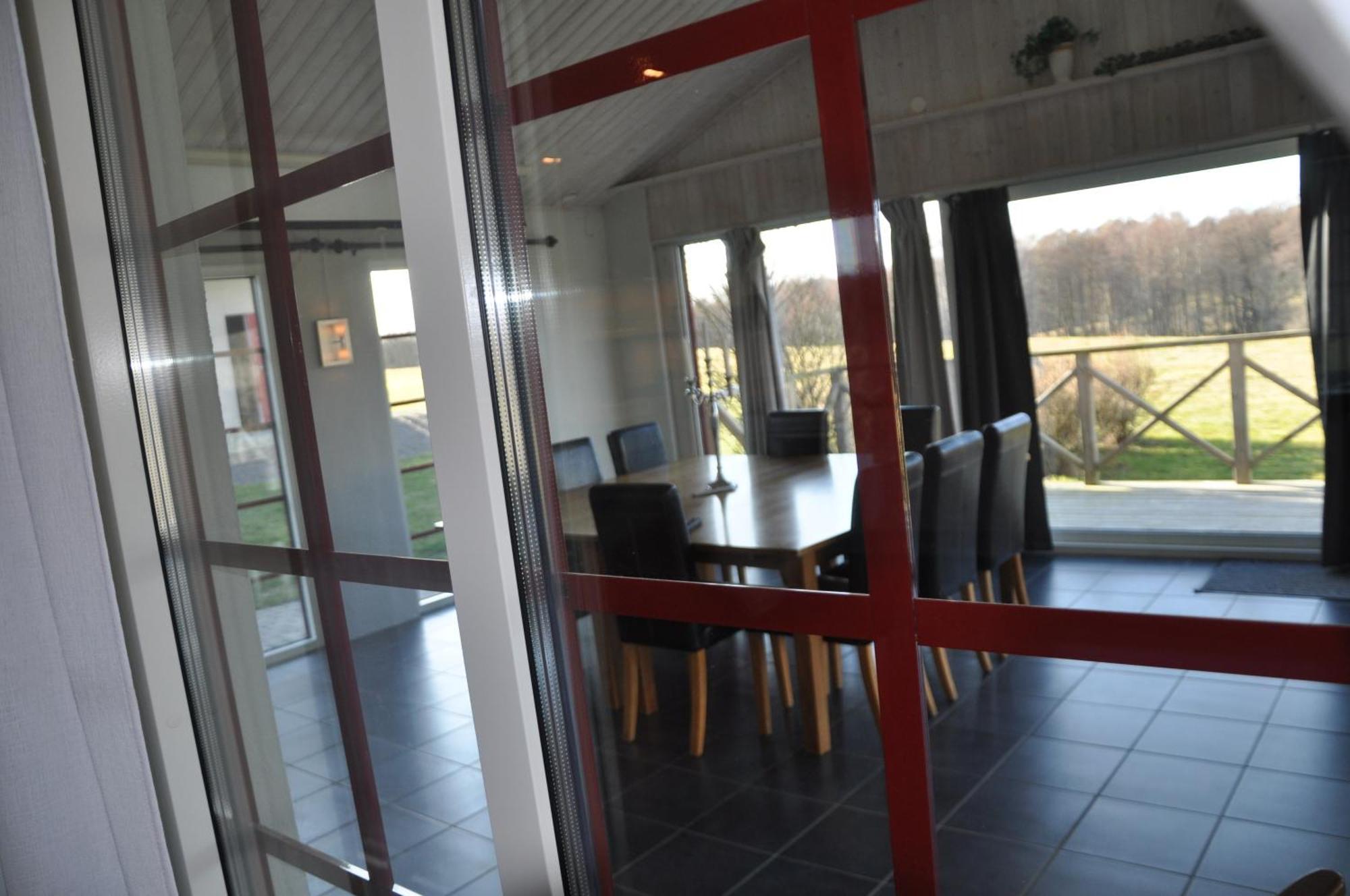 Hotel Bella Luna Båstad Esterno foto