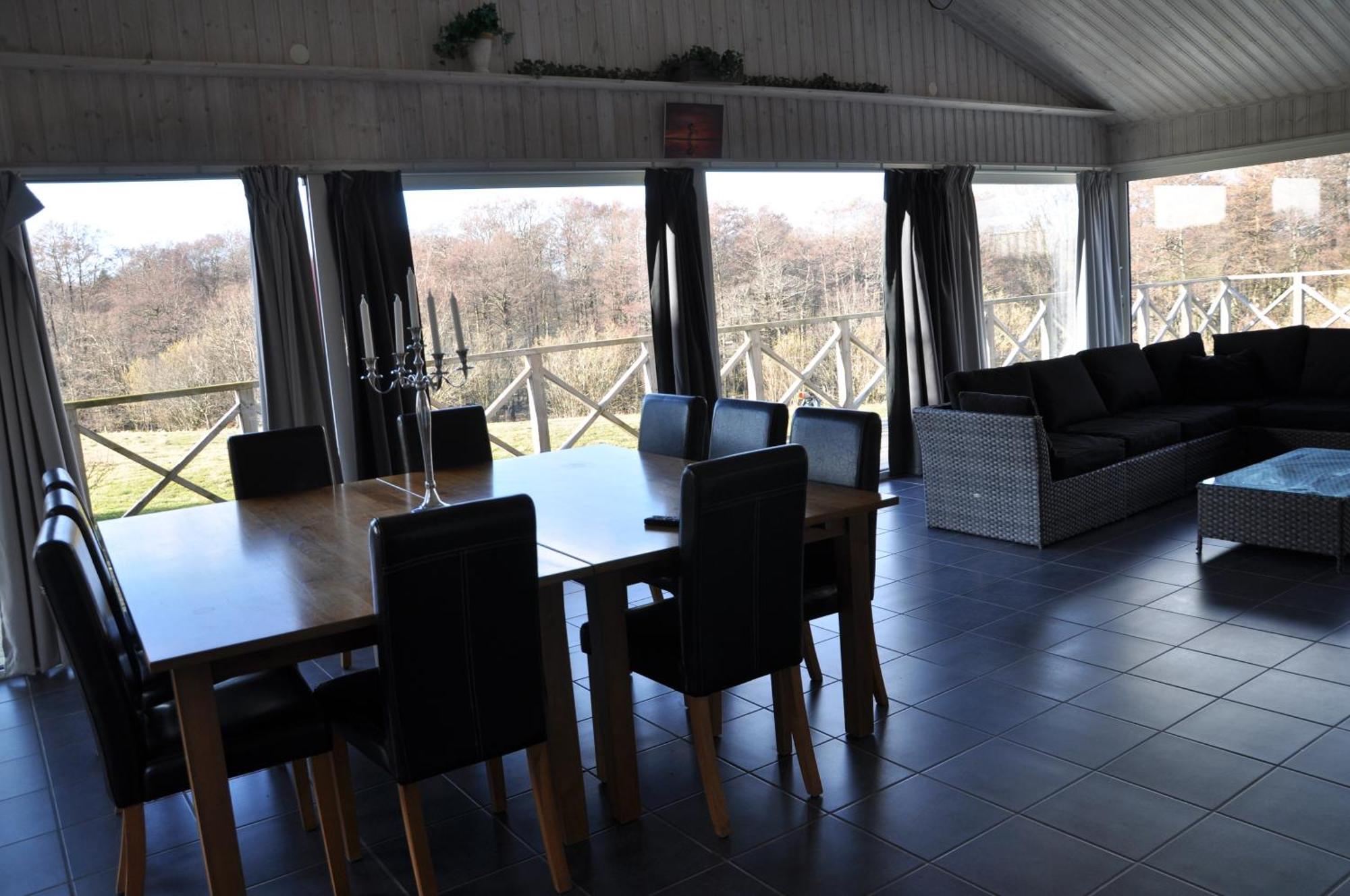 Hotel Bella Luna Båstad Esterno foto