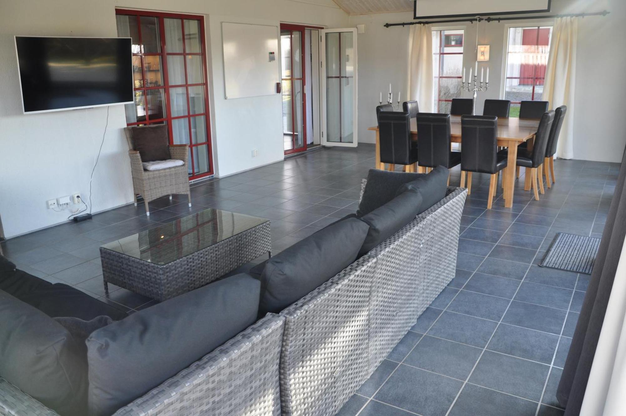Hotel Bella Luna Båstad Esterno foto