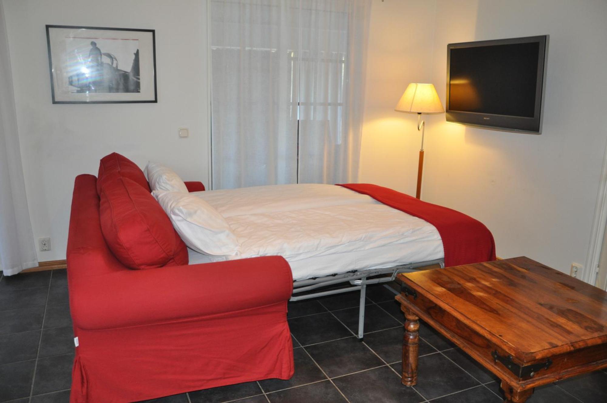 Hotel Bella Luna Båstad Esterno foto