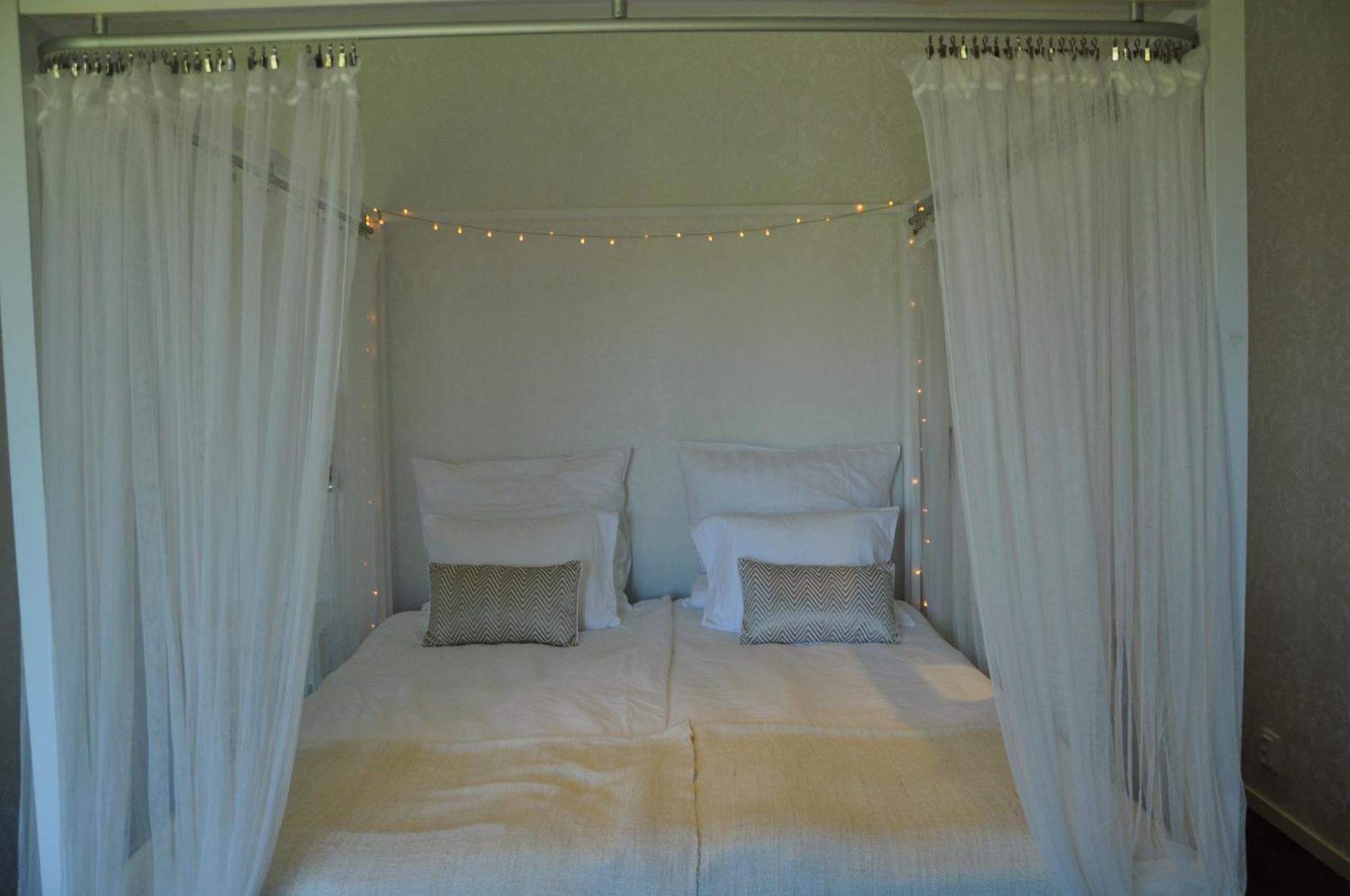 Hotel Bella Luna Båstad Esterno foto
