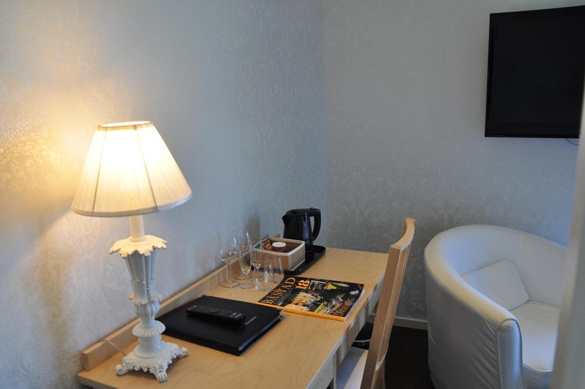 Hotel Bella Luna Båstad Esterno foto