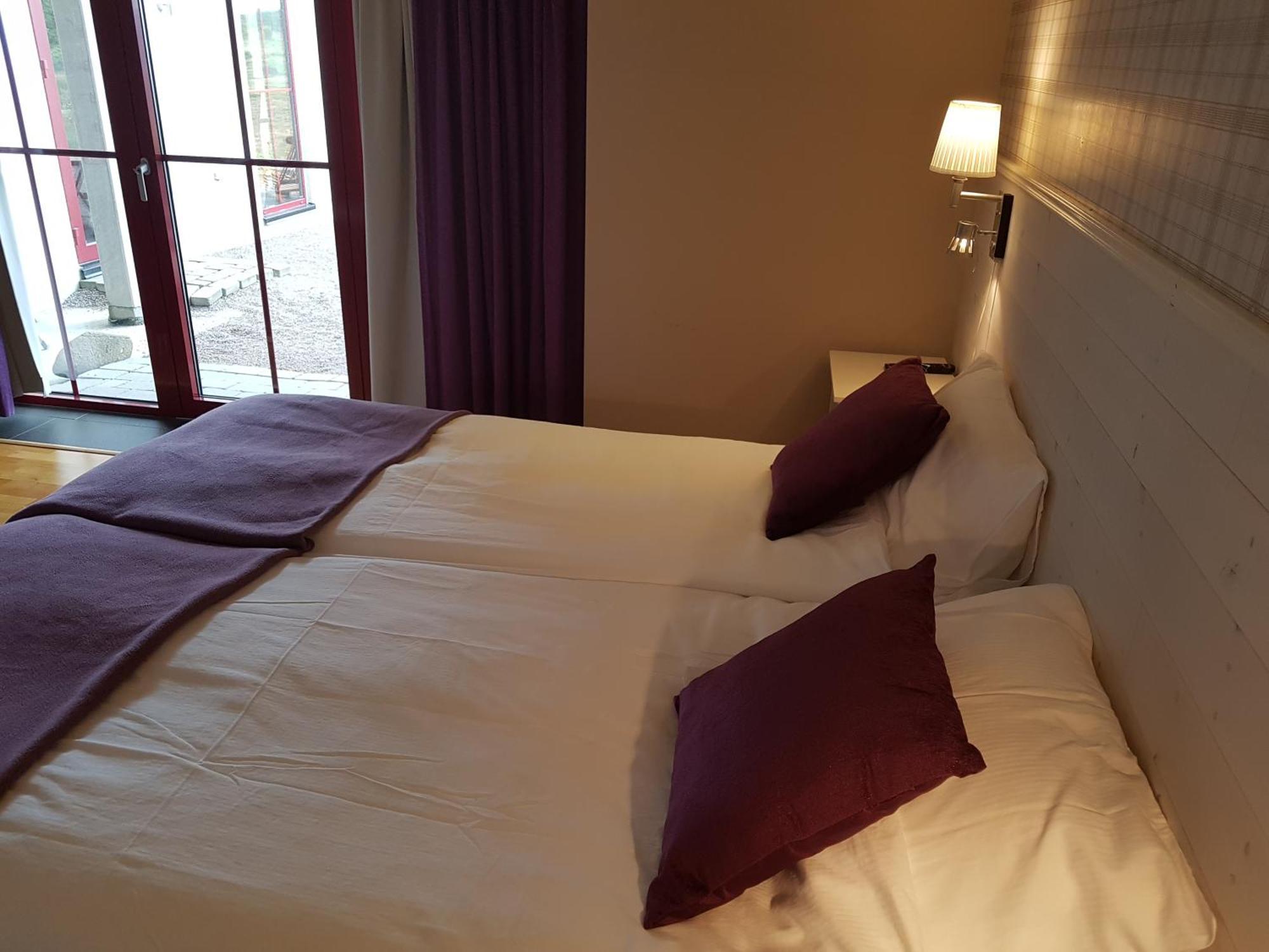 Hotel Bella Luna Båstad Esterno foto
