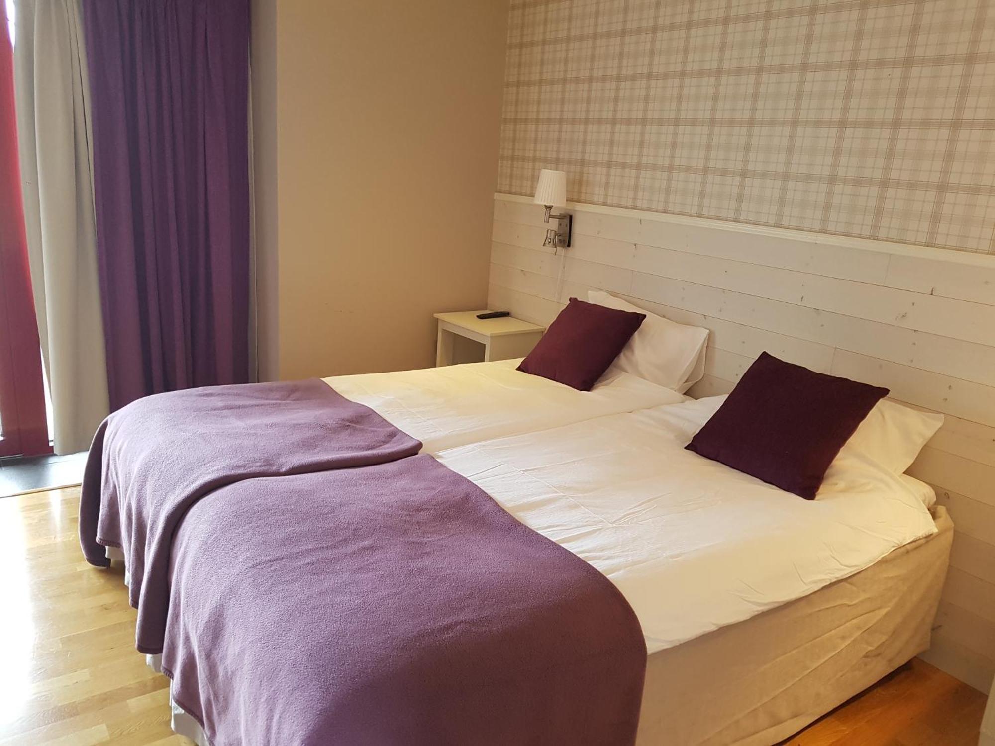 Hotel Bella Luna Båstad Esterno foto