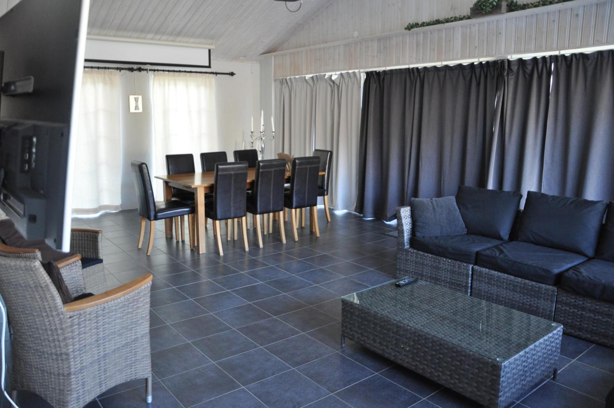 Hotel Bella Luna Båstad Esterno foto