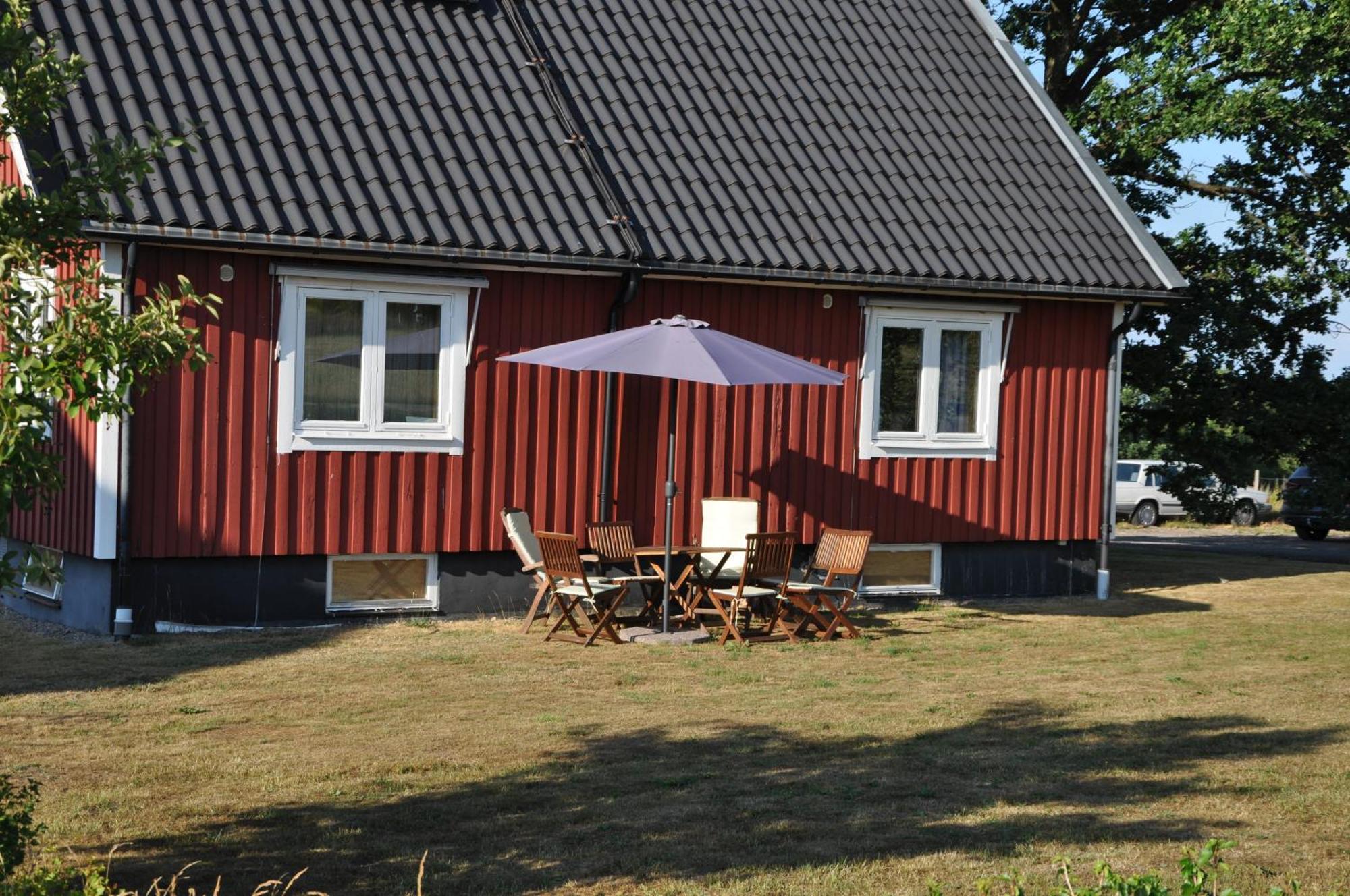 Hotel Bella Luna Båstad Esterno foto