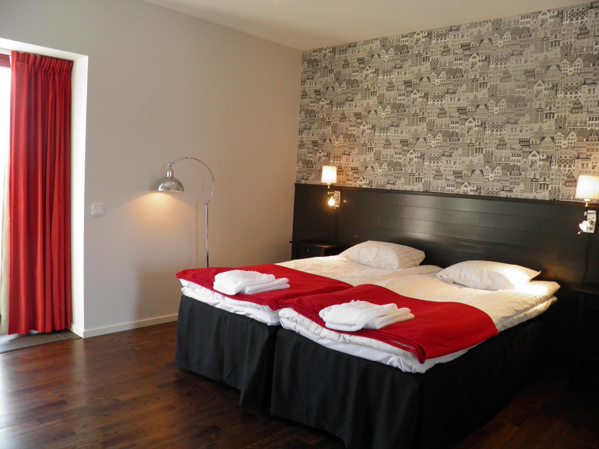 Hotel Bella Luna Båstad Esterno foto